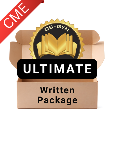 Written Study Pack - Ultimate