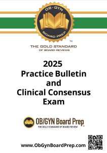 Shop - OB/GYN Board Prep