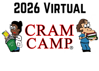 Cram Camp®️