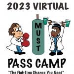 2023 Virtual Must Pass Camp