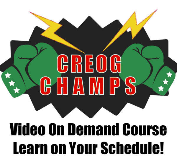 “CREOG Champs” on Demand