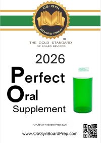 2026 Perfect Oral Supplement