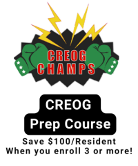 “CREOG Champs"